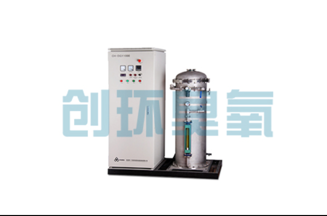 常州酒厂尾水深度处理新路径：臭氧高级氧化技术如何破解COD达标难题