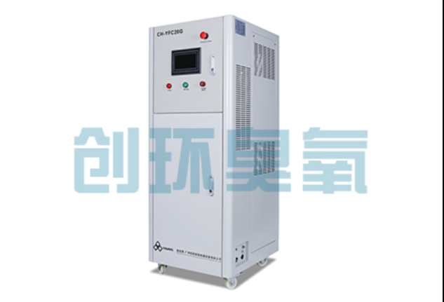 常州从氨氮超标到水质达标：海水养殖臭氧发生器30天处理数据追踪