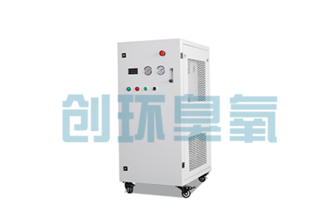 常州养殖池水质恶化怎么救？定制臭氧水机快速降解亚硝酸盐方案
