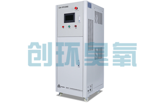常州提升花鲈养殖效益的6个臭氧净化系统应用要点