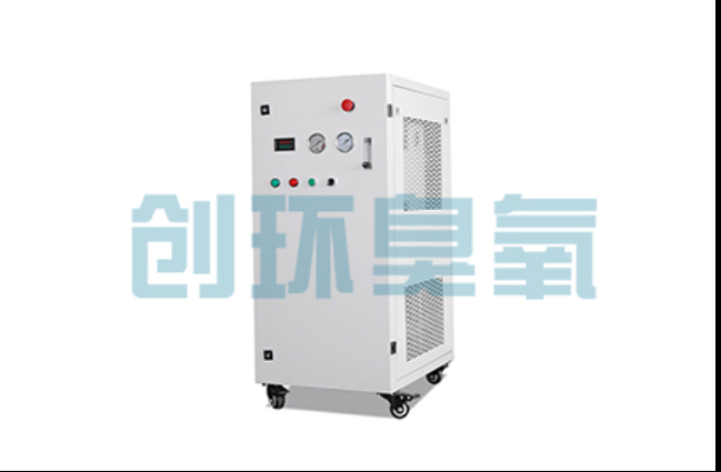 常州工厂化养鲈必看：2026年臭氧发生器替代传统消毒的最新方案