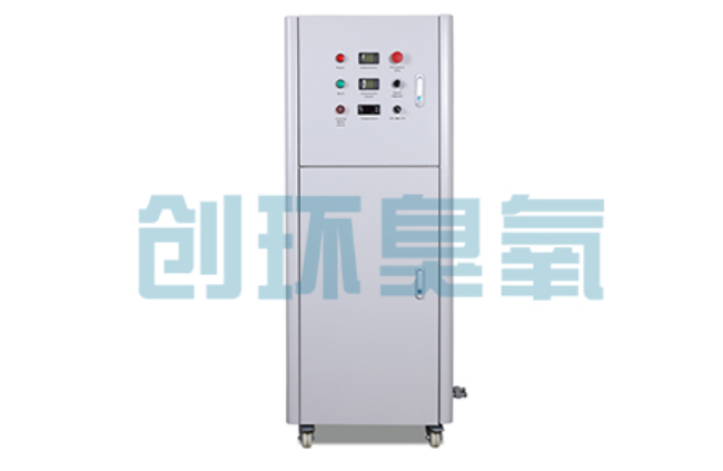 常州石斑鱼工厂化循环水养殖：臭氧发生器投加浓度与时间控制教程