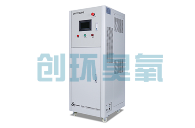 常州印染废水高色度难降解怎么办？臭氧发生器氧化脱色与断键机理如何发挥作用？