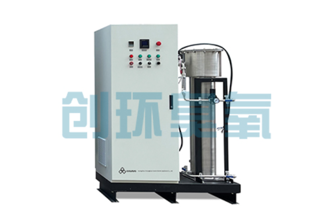 常州难降解化工废水预处理对比:单独臭氧发生器与臭氧/活性炭(O3/GAC)联合工艺的降解效率
