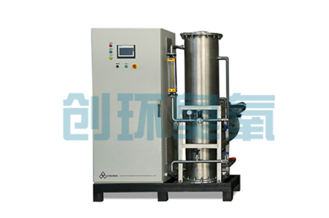 常州高浓度化工废水脱毒对比:臭氧发生器与湿式氧化法(WAO)的能耗与设备投资评估