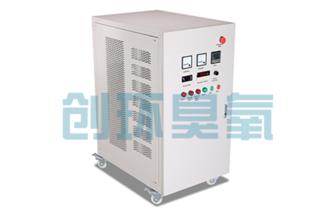 常州臭氧如何实现水产养殖水体微生态重构？工厂化高密度养殖技术深度拆解
