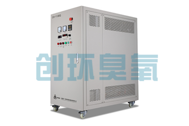 常州海水养殖病害频发怎么防？臭氧发生器无残留消毒全解析