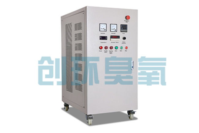 常州高密度养虾水质恶化怎么救？臭氧发生器降解氨氮与亚硝酸盐实操步骤