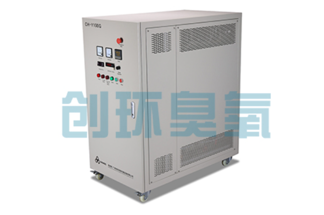 常州为什么石斑鱼循环水系统需要臭氧发生器？降解氨氮与提升溶氧机制揭秘